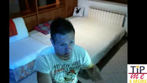 HappyNewSky here online show from December 29, 7:22 pm