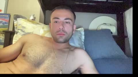 Axel Palacios online show from July 12, 8:50 am