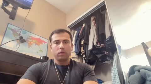 Axel Palacios online show from September 8, 3:11 pm