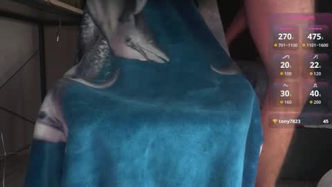 Axel online show from February 19, 3:33 pm