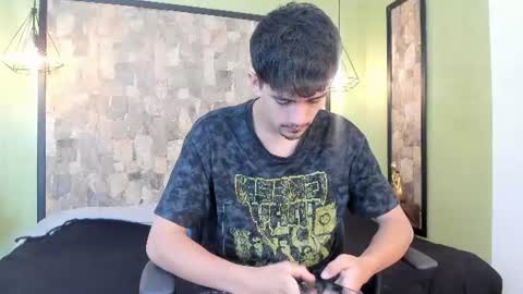 axel_draven online show from July 19, 12:08 pm