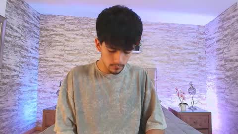 axel_draven online show from March 2, 11:50 am