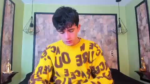axel_draven online show from July 27, 11:51 am