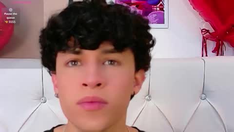 Axel Evanss online show from March 14, 1:59 pm