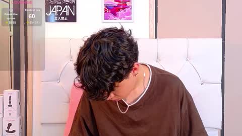 Axel Evanss online show from November 14, 12:29 pm