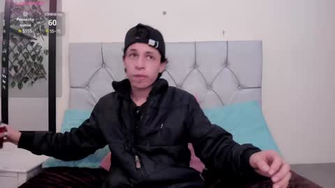 Axel Evanss online show from January 18, 1:08 pm