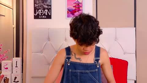 Axel Evanss online show from November 25, 12:48 pm