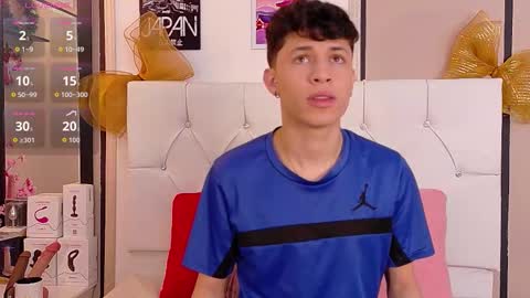 Axel Evanss online show from December 5, 12:58 pm