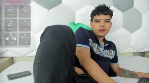 Axel Forte online show from September 20, 1:25 pm