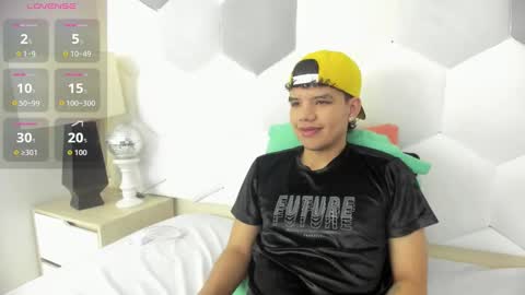 Axel Forte online show from September 15, 1:01 pm