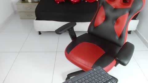 Axel online show from February 14, 12:13 am
