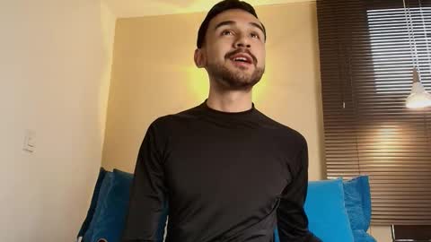 Axel Moon online show from October 13, 6:21 pm