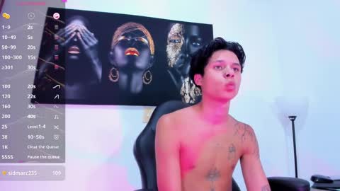 Axel online show from January 27, 5:48 pm