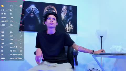 Axel online show from January 27, 11:43 am