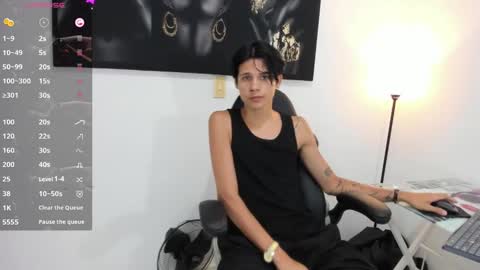 Axel online show from February 11, 10:58 am