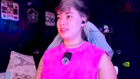 Axel Rouse online show from September 14, 4:30 pm