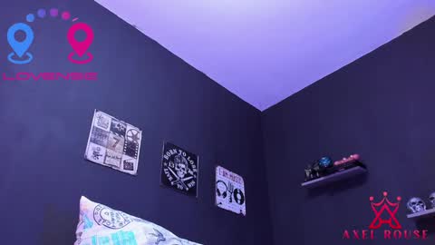 Axel Rouse online show from December 24, 4:00 am