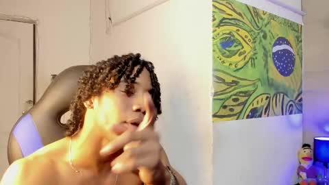 AXEL SILVA online show from January 17, 12:58 pm