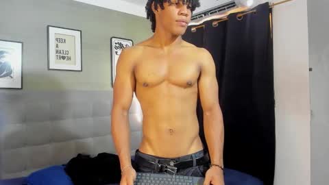 AXEL SILVA online show from January 18, 1:09 pm