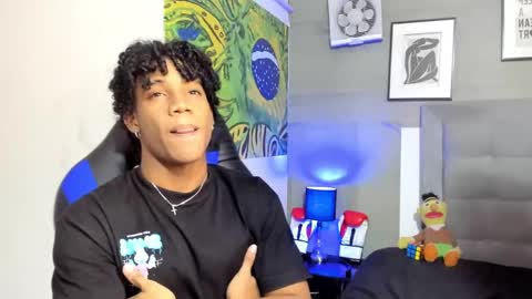 AXEL SILVA online show from November 9, 12:52 pm