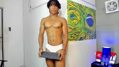 AXEL SILVA online show from November 28, 1:29 pm