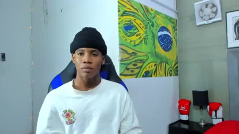 AXEL SILVA online show from October 26, 1:23 pm