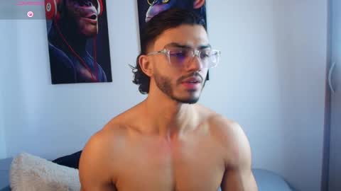 axel stein NEW ACCOUNT online show from March 28, 7:26 pm