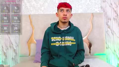 AXEL  online show from November 25, 12:15 pm