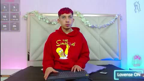 AXEL  online show from January 19, 3:38 am