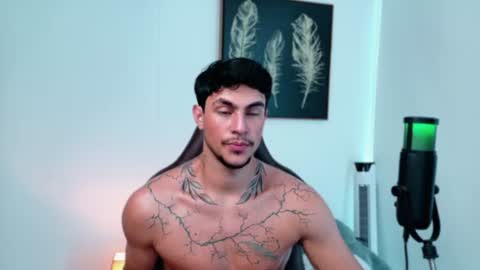 axelblack7 online show from July 10, 4:12 pm