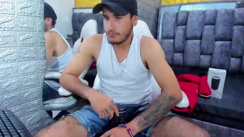 Axell Cross2 online show from February 19, 11:14 pm