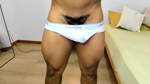 AXEL DA SILVA online show from March 2, 12:04 am