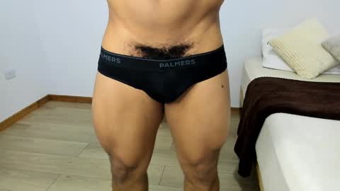 AXEL DA SILVA online show from November 9, 8:00 pm