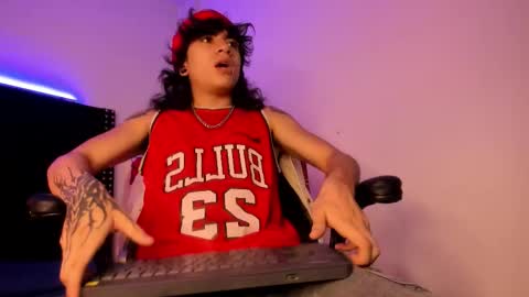 AxellKush online show from February 9, 12:09 pm