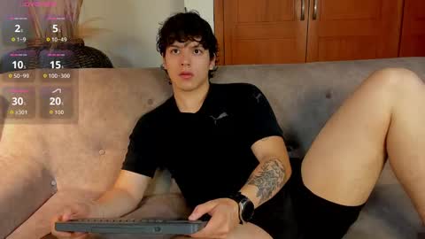 Axel Raven online show from October 7, 1:51 pm