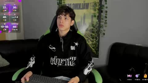 Axel Raven online show from December 10, 2:06 pm