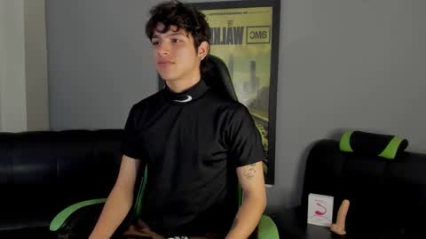 Axel Raven online show from January 13, 4:30 pm