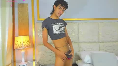 AxelRushh online show from July 21, 8:33 pm