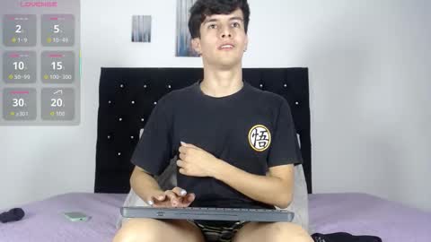 Axxxel  online show from February 17, 1:26 am