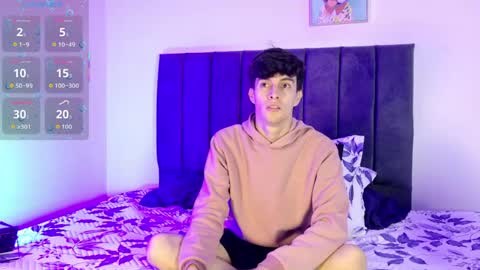 Axxxel  online show from June 7, 2:49 am