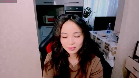 Aya Moon online show from October 31, 5:41 am