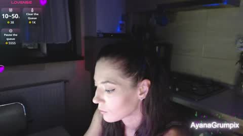AyanaGrumpixx online show from July 9, 1:09 am