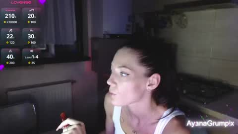 AyanaGrumpixx online show from July 16, 1:09 am
