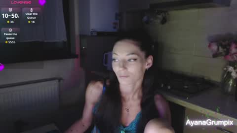 AyanaGrumpixx online show from June 27, 11:55 pm