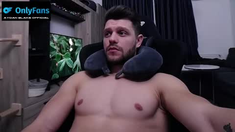 Aydan Blake Official online show from February 7, 5:38 pm