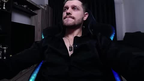 Aydan Blake Official online show from November 25, 7:01 pm