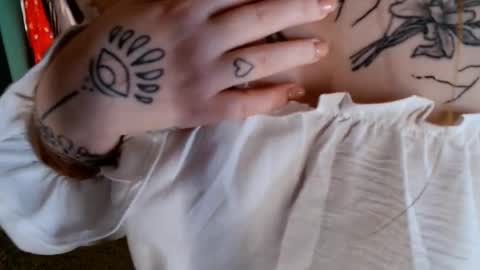 Ayla hill online show from March 12, 3:54 am