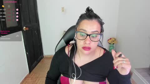 Snapshot of aylaislem chatting on January 30, 4:48 am SandyMODELINDEPENDIENT online show from January 30, 4:48 am