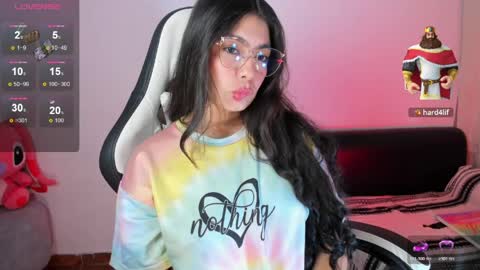 Aylen online show from June 8, 1:28 am