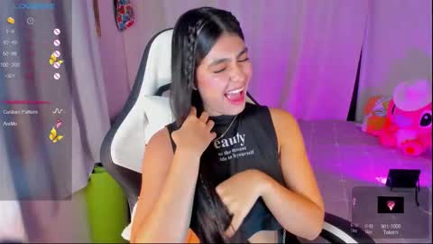 Aylen online show from December 3, 3:07 am